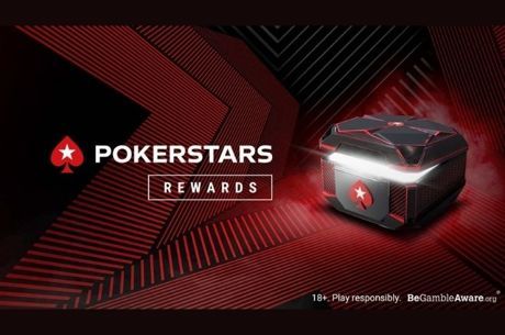 Novo PokerStars Rewards oferece até 65% de cashback