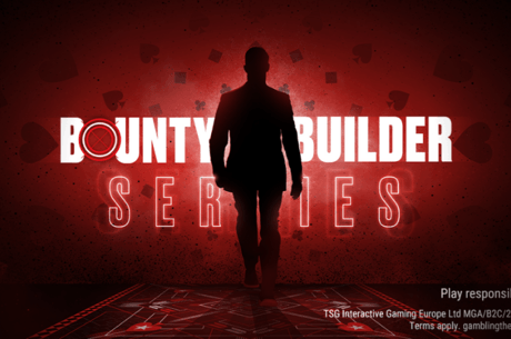 Bounty Builder Series retorna ao PokerStars com US$ 30M Gtd (3-18 de outubro)