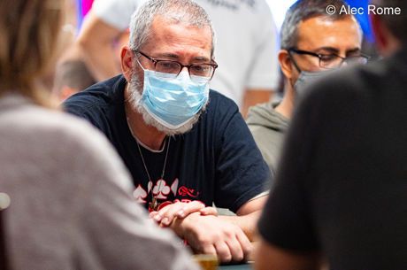 Poker Player Rode Amtrak Cross Country to Compete in First WSOP