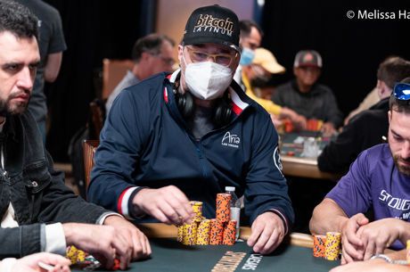 2021 WSOP Day 6: Phil Hellmuth Chasing 16th Bracelet Deep in the $10K LO8 Championship