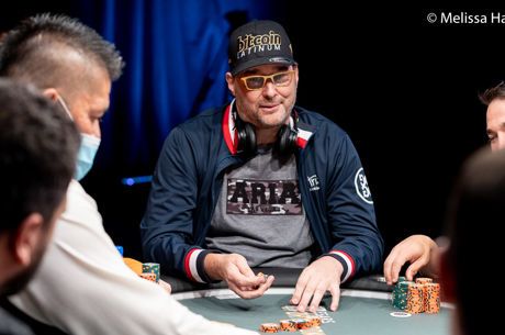 2021 WSOP Day 7: Hellmuth Four Players Away From Bracelet #16