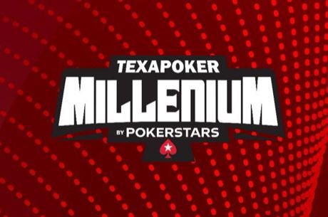 Millenium: PokerStars revient en live avec le Club Montmartre et Texapoker (29 nov. au 5...