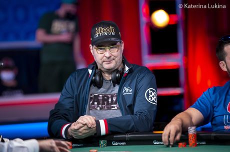 Phil Hellmuth Adds to Legacy by Crushing Non-NLH 2021 WSOP Events
