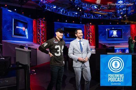 PokerNews Podcast: Koon Gets WSOP Monkey Off His Back, Engel & Bronshtein Win Big