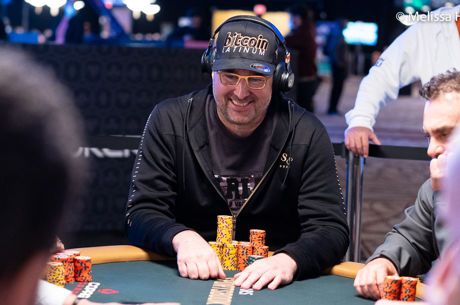 2021 WSOP Day 11: Hellmuth In The Hunt Again; Reaches Another Final Table