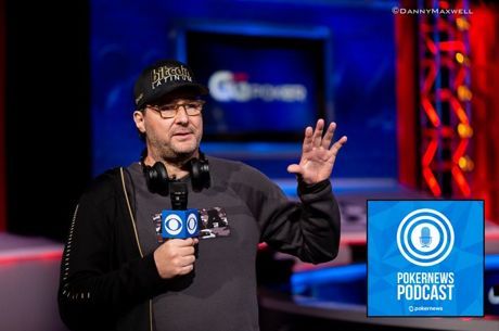 PokerNews Podcast: Hellmuth Loses It, Man in WSOP Ladies Event & Prime Poker Open