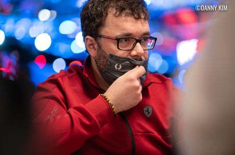 2021 WSOP Day 15: Zinno On Course For Fourth Bracelet