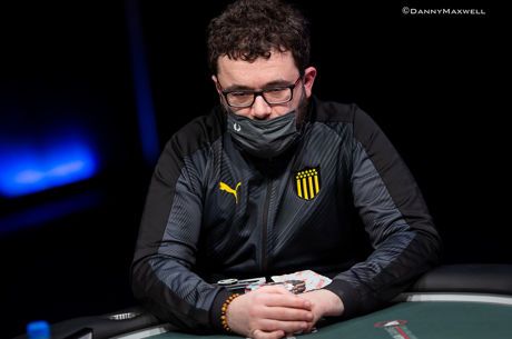 Anthony Zinno in Exclusive One-Player Club Following Fourth WSOP Title