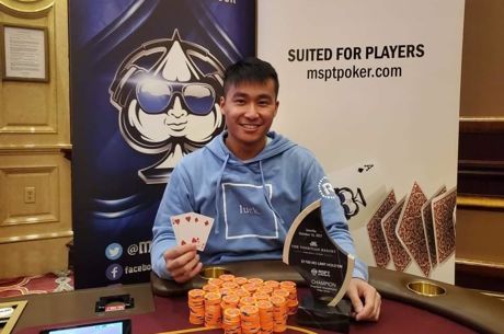 MSPT Venetian: Le blogger Ethan "Rampage Poker" Yau triomphe (230.379$), deep-run pour Alex...