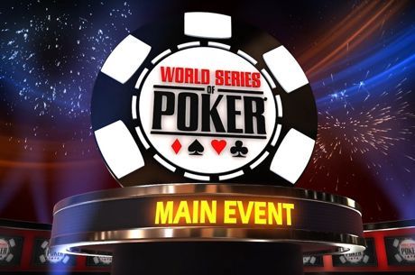 WSOP main event