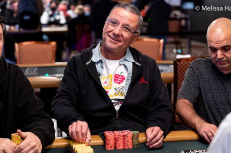 2021 WSOP Day 18: Elezra in the Mix For His Fifth Bracelet