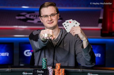 Kevin Gerhart Wins Third Career Bracelet in Event #40: $10,000 H.O.R.S.E. Championship