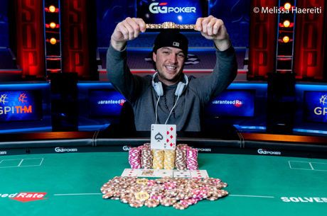 Chad Norton Wins A Bracelet in His First-Ever WSOP Event!
