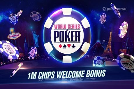 WSOP Free Poker Game Launches 1m Free Chips Promotion