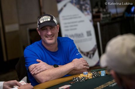 Gershon Distenfeld to Donate Winnings from Upcoming WSOP $1,500 Shootout Final Table