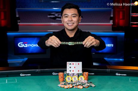 Tommy Le Wins WSOP $10,000 Pot-Limit Omaha Championship For Second Time