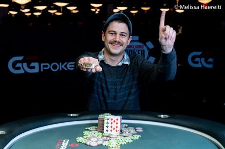 Dreams to Win a WSOP Bracelet Come True for Anthony Denove in the $1K Double Stack