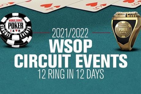 WSOP Circuit Returns After 18-Month Hiatus; 17th Season Kicks Off November 25