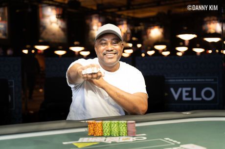 Premonition Becomes Reality as Darrin Wright Wins First WSOP Bracelet