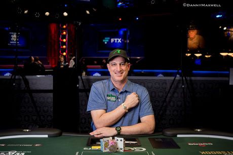 Poker Philanthropist Gershon Distenfeld Wins WSOP Bracelet, Pledges All Winnings to Charity...