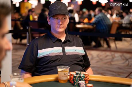 2021 WSOP Day 29: Lamb Registers Late In $25K PLO and Bags Lead