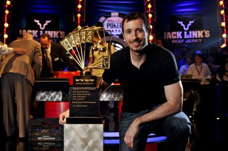 Looking Back At The Illustrious History of the Poker Players Championship