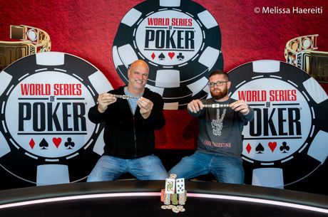 Team Ruter Crowned Event #59: $1,000 Tag Team Champions ($113,366)