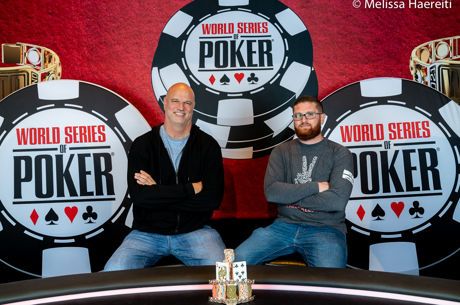 Team Ruter Crowned Event #59: $1,000 Tag Team Champions ($113,366)