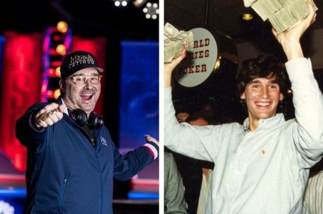 Did Phil Hellmuth's Sex Ban Lead to 1989 WSOP Main Event Glory?