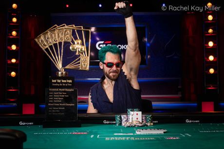Dan "Jungleman" Cates Takes Down $50,000 Poker Players Championship for First WSOP Bracelet