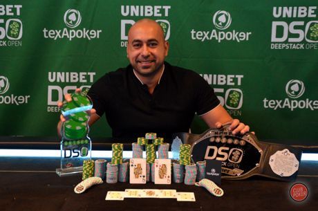 Record d'affluence au DSO Annecy, Jackpot pour Mohamad [Removed:334] (50.000€)