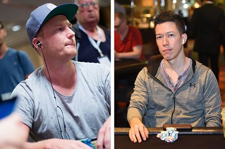 Jeppsson and Muehloecker Hold Half of the Super MILLION$ Final Table Chips