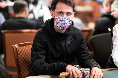 2021 WSOP Day 45: Aldemir Claims Main Event Chip Lead After Day 5
