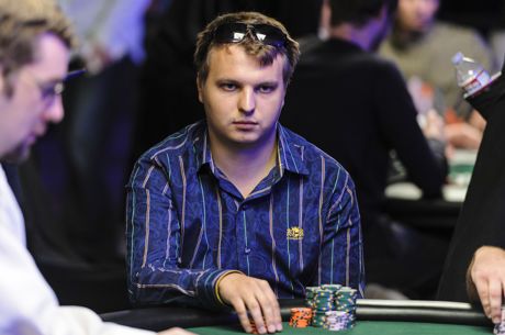 Premier bracelet pour Aleksejs Ponakovs (432.491$)