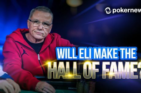 WSOP 2021 | Eli Elezra Talks About His Nomination to the Poker Hall of Fame