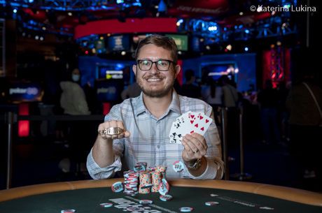 Brian Hastings Becomes 29th Player in WSOP History to Claim Five Gold Bracelets