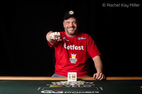 Paulo Joanello Makes Dream Come True After Winning First WSOP Bracelet in Event #77 $1,500...