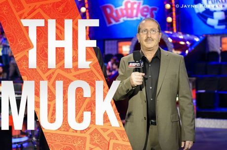 The Muck: Norman Chad & Haralabos Voulgaris Debate Poker Broadcasts