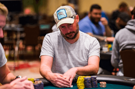 Nate Silver Bags Big Day 2 Stack at WPT Seminole Hard Rock 'N' Roll Poker Open