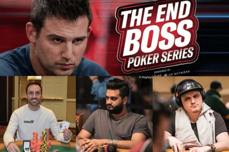 Paggeot, Pillai & Rocha Claim Titles on Last Day of End Boss Poker Series on BetMGM