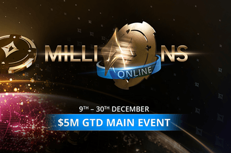 Check Out The Full partypoker MILLIONS Online Schedule