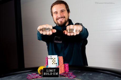 Julien Martini Becomes Most-Decorated French Player in WSOP History After €2,000 8-Game...