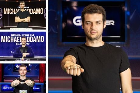 Michael Addamo Streak 2021 Top Stories PokerNews