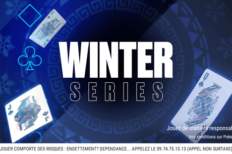 Winter Series: PokerStars se lance le jour de Noël (10 millions GTD)