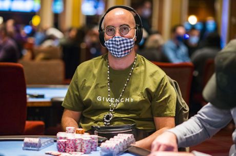 Bryn Kenney Crushes it On Day 3 at WPT Five Diamond