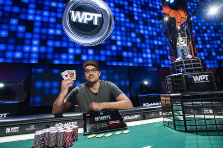 Taylor Black Bounces Back to Win WPT Five Diamond ($1,241,430)