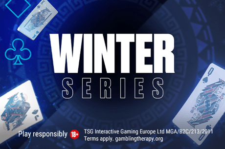 Don't Miss $50 Million in Guarantees During 2021 PokerStars Winter Series