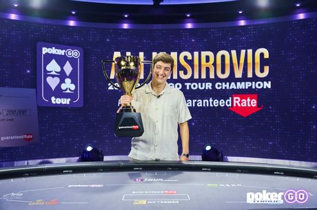 Ali Imsirovic Wins PokerGO Tour; Rok Gostisa Takes Season Finale