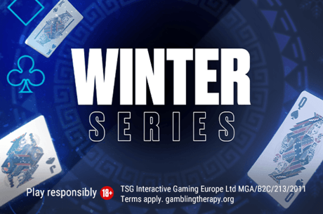 Winter Series 2021 com US$ 50M GTD; confira o cronograma completo
