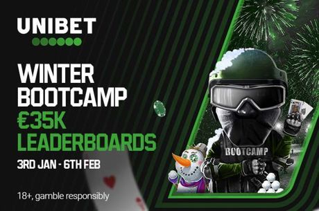 Kick 2022 Off In Style With These Unibet Poker Promotions